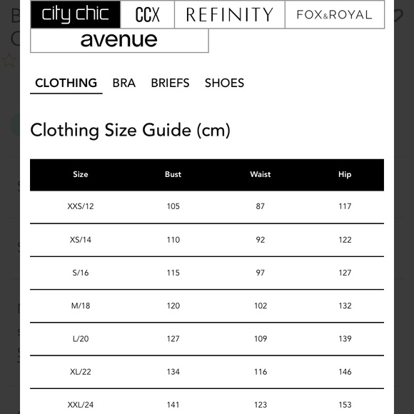 ‼️SALE‼️ NWT - CITY CHIC Black Lace Dress - Picture 11 of 11